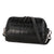 Benpaolv Crocodile Pattern Crossbody Bag, Trendy Shoulder Bag, Women's Small Leather Purse
