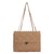 Benpaolv Quilted Chain Fashion Shoulder Square Bag, Crossbody Bag, Messenger Bag