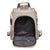 Benpaolv Mini Simple Small Anti-Theft Backpack, Two-way Shoulder Bag, Waterproof Bookbag For School & Travel (12.2*11.02*4.72) Inch