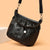 Benpaolv Minimalist Casual Square Handbag, Solid Color Crossbody Bag - Suitable For Everyday Work & Daily Shopping