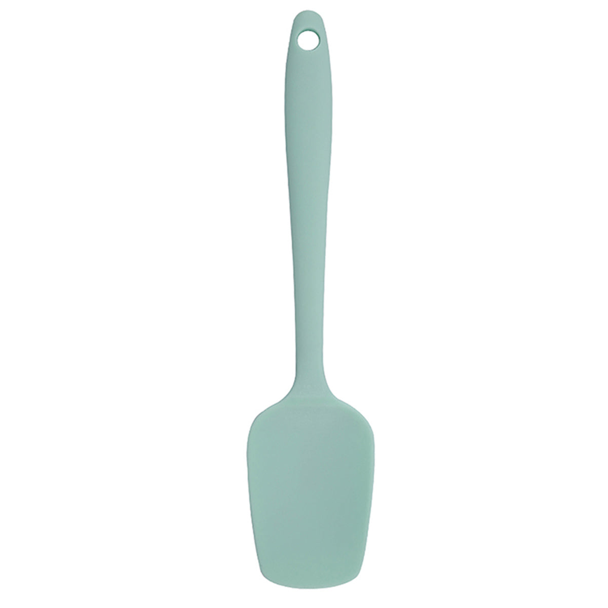 Heat-Resistant, Non-Stick Silicone Cooking Spoon – Ergonomic, Non-Scratch, Easy-Clean Kitchen Tool