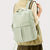 Benpaolv Minimalist Solid Color Preppy Backpack, All-Match Travel Storage Teenager Cool Stuff School Rucksack, Multifunctional School Bag,Laptop Backpack