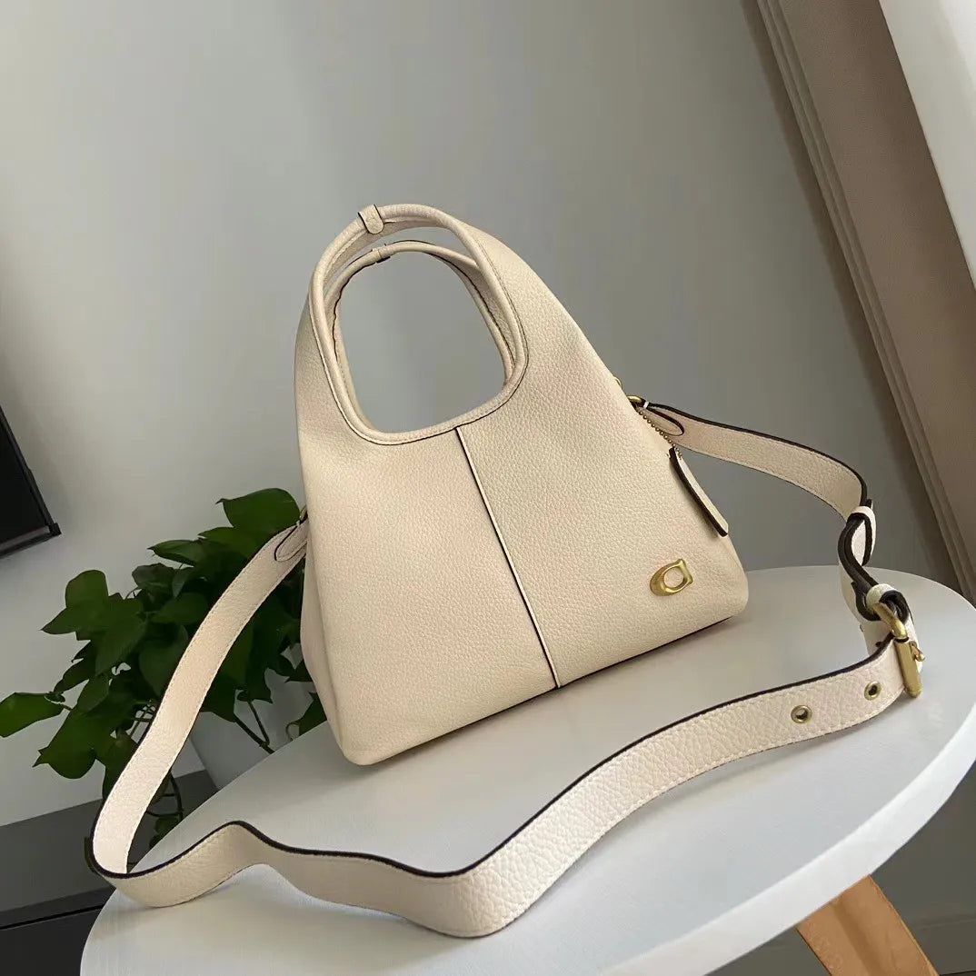 Lana 23 Basket Designer Bag for woman s handbag hobo fashion Leather tote Shoulder Underarm hadley willow bucket bag man Crossbody clutch mirror quality bags