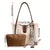 Benpaolv Soft Faux Leather Tote Bag, Simple Retro Style Large-capacity Shoulder Bag For Women