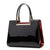 Benpaolv Fashion Zipper Tote Bag, Women's Elegant Large Handbag, Versatile Shoulder Bag With Zipper Pocket