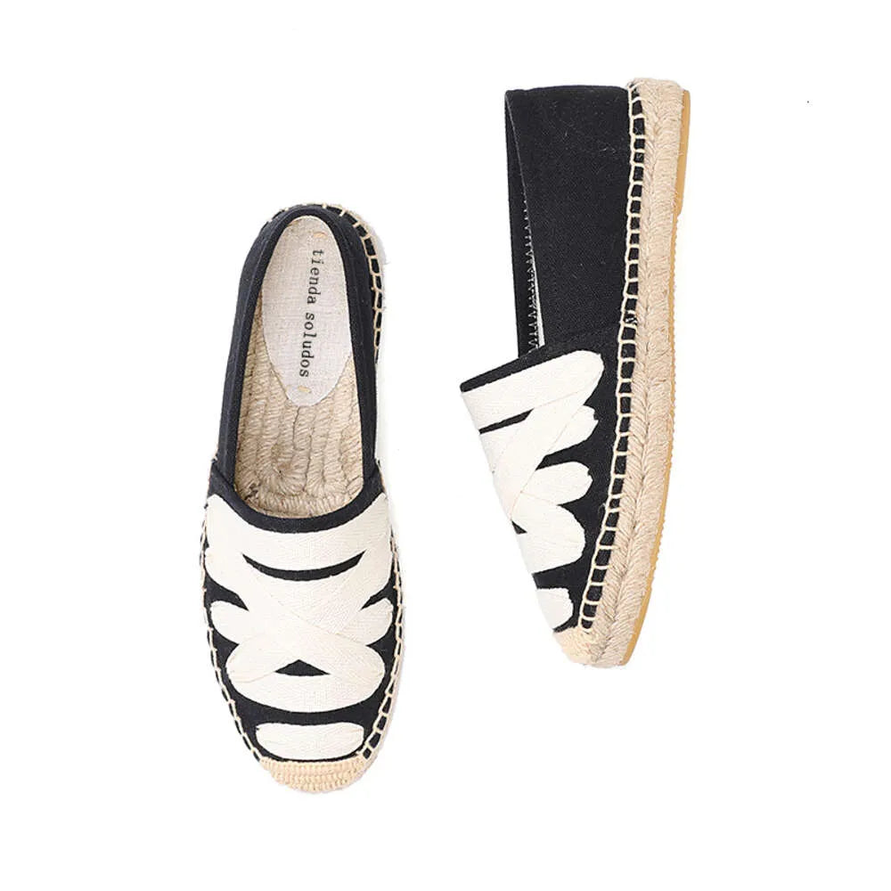 Hot Sale Time-Limited Mary Janes Leisure Casual Rubber Salto Alto Lolita Shoes Platform Espadrilles For Women Canvas