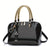 Benpaolv Trendy Elegant Tote Satchel Bag - Perfect for Work and Everyday Use