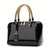 Benpaolv Trendy Elegant Tote Satchel Bag - Perfect for Work and Everyday Use