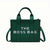 Benpaolv Tote Bags For Women,Trendy PU Leather Handbag, Top Handle Satchel Purse, Casual Crossbody Bag