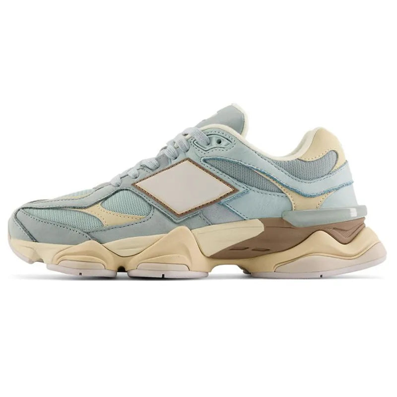 9060 Joe New Freshgoods Designer OG Men Womens Running Shoes Penny Cookie Pink Baby Shower Blue Arctic Grey Bricks Wood Missing Pieces Pack 9060s Trainer Sneakers