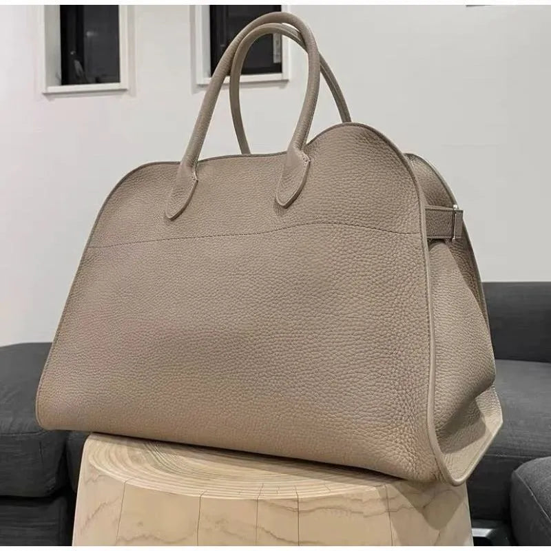 Womens the row 17 shop Designer bag s tote handbag Beach Messenger margaux 15 Clutch duffle man Cross Body Leather travel hobo laptop Shoulder Bags