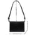 Benpaolv Women's Simple Design Square Bag, Trendy Shoulder Bag, All-Match Bag For Work & Dating