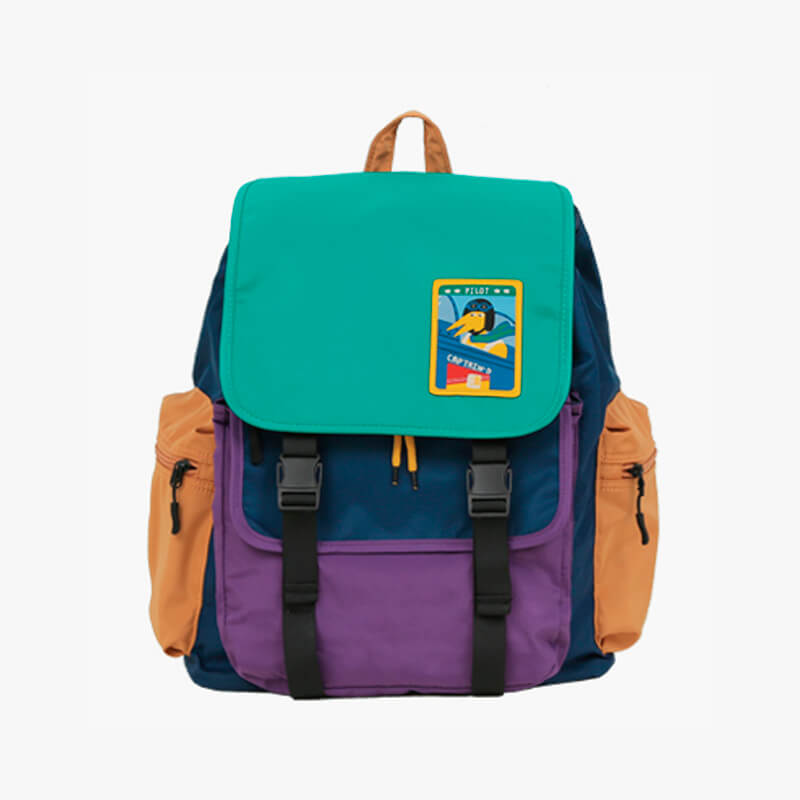 benpaolv 80s Aesthetic Retro Backpack Arcade Kid