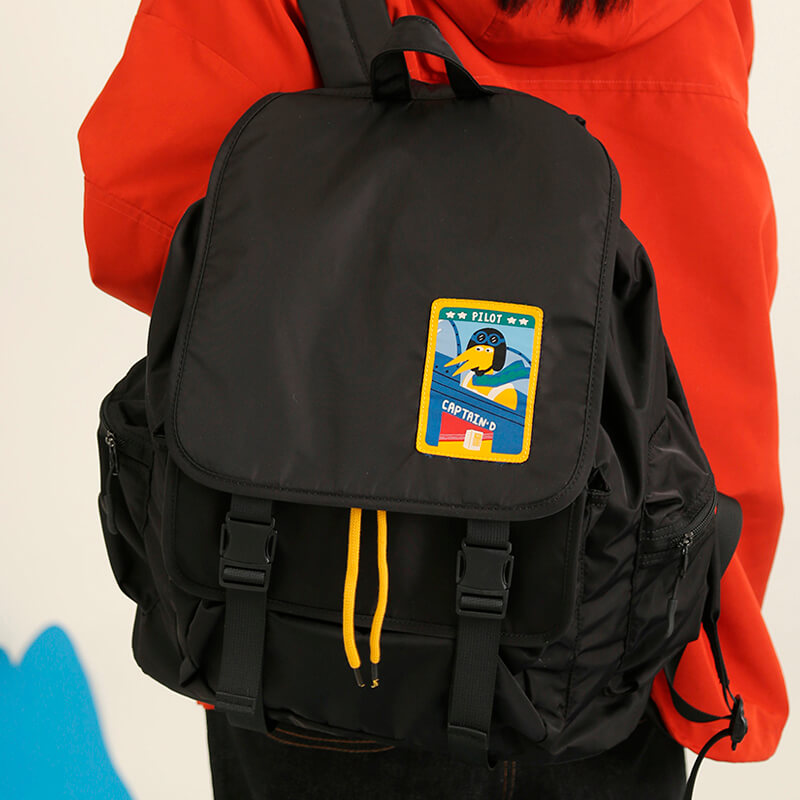 benpaolv 80s Aesthetic Retro Backpack Arcade Kid