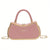 Benpaolv Stylish Niche Design Box Handbag - Perfect for Prom and Special Occasions