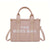Benpaolv Tote Bags For Women,Trendy PU Leather Handbag, Top Handle Satchel Purse, Casual Crossbody Bag