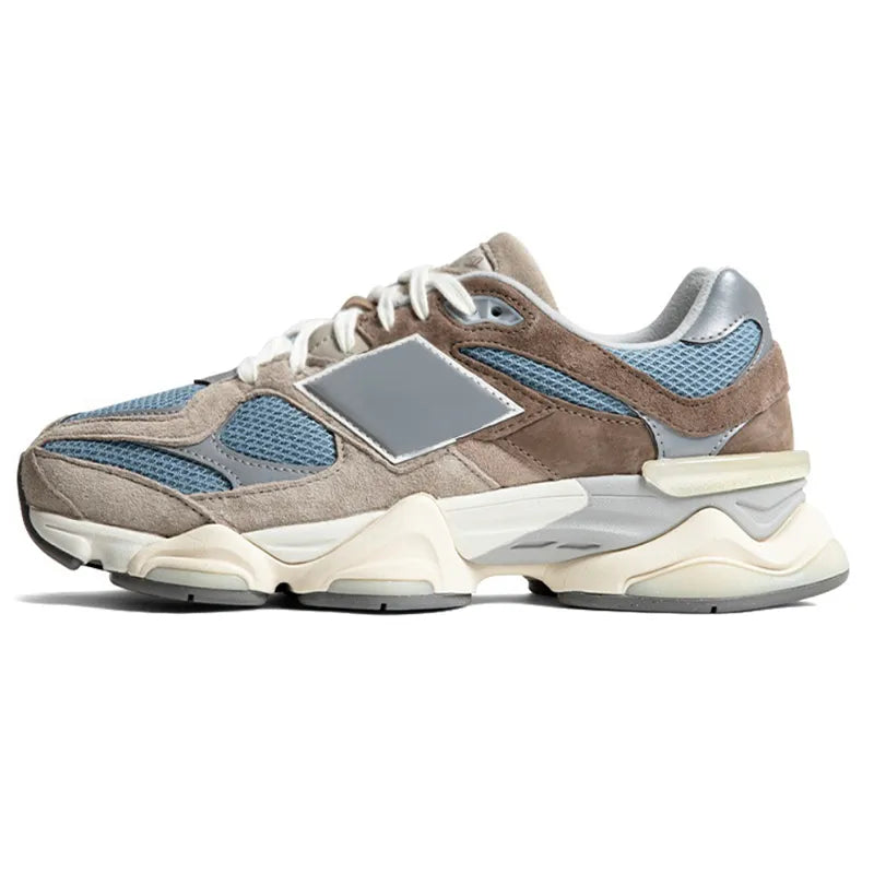 9060 Joe New Freshgoods Designer OG Men Womens Running Shoes Penny Cookie Pink Baby Shower Blue Arctic Grey Bricks Wood Missing Pieces Pack 9060s Trainer Sneakers