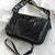 Benpaolv Mini Heart Decor Crossbody Bag, Light Shoulder Bag With Wristband, Perfect Box Bag For Daily Use
