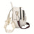 Benpaolv Mini Convertible Backpack Purse, Fashion Two-way Shoulder Bag, Bowknot Decor Travel School Bag  (10.62 * 8.66 *4.72inch)