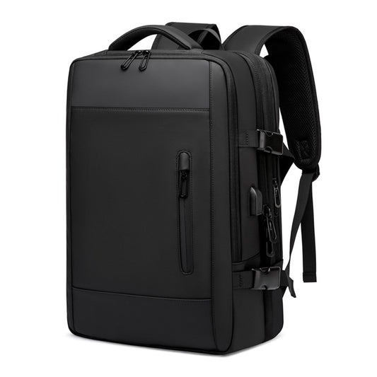 Backpack Men's Travel Bag Multi-Functional Large Capacity Expansion Waterproof Business Computer Backpack Men's Travel Backpack