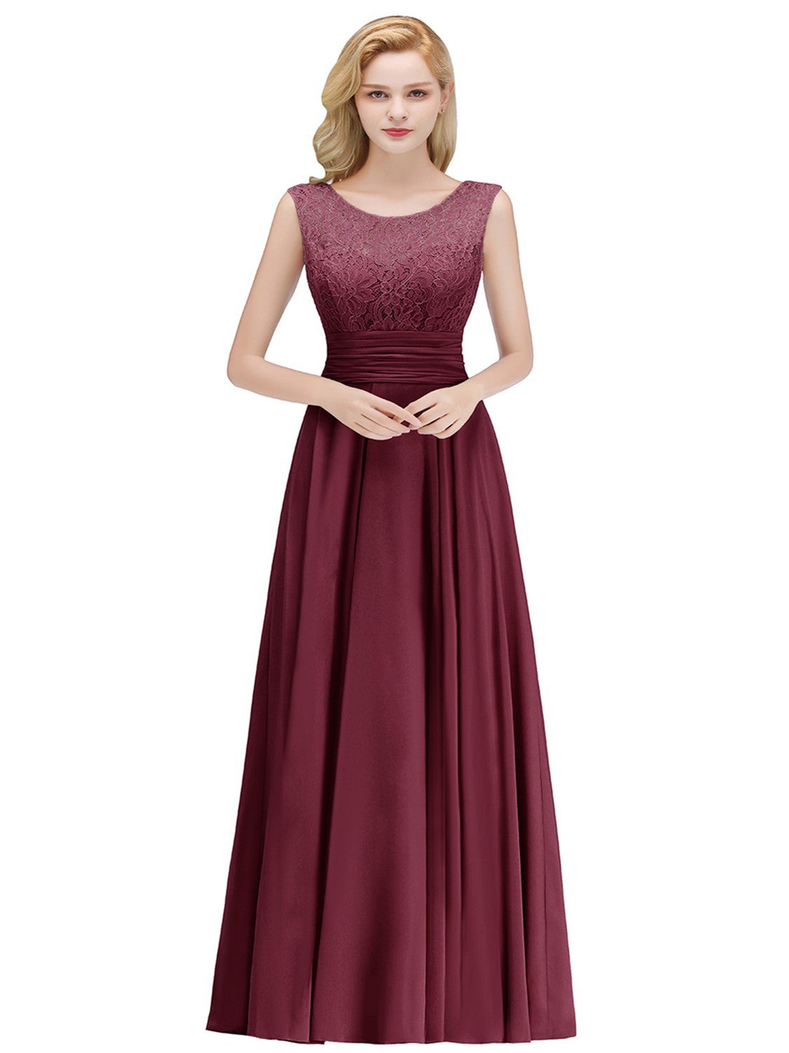 2025 popular autumn new slim and thin wedding lace long evening dress host performance dress