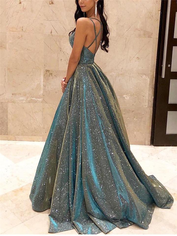 BENPAOLV Export evening dress sexy tube top backless shiny long evening dress slim high quality women's long dress