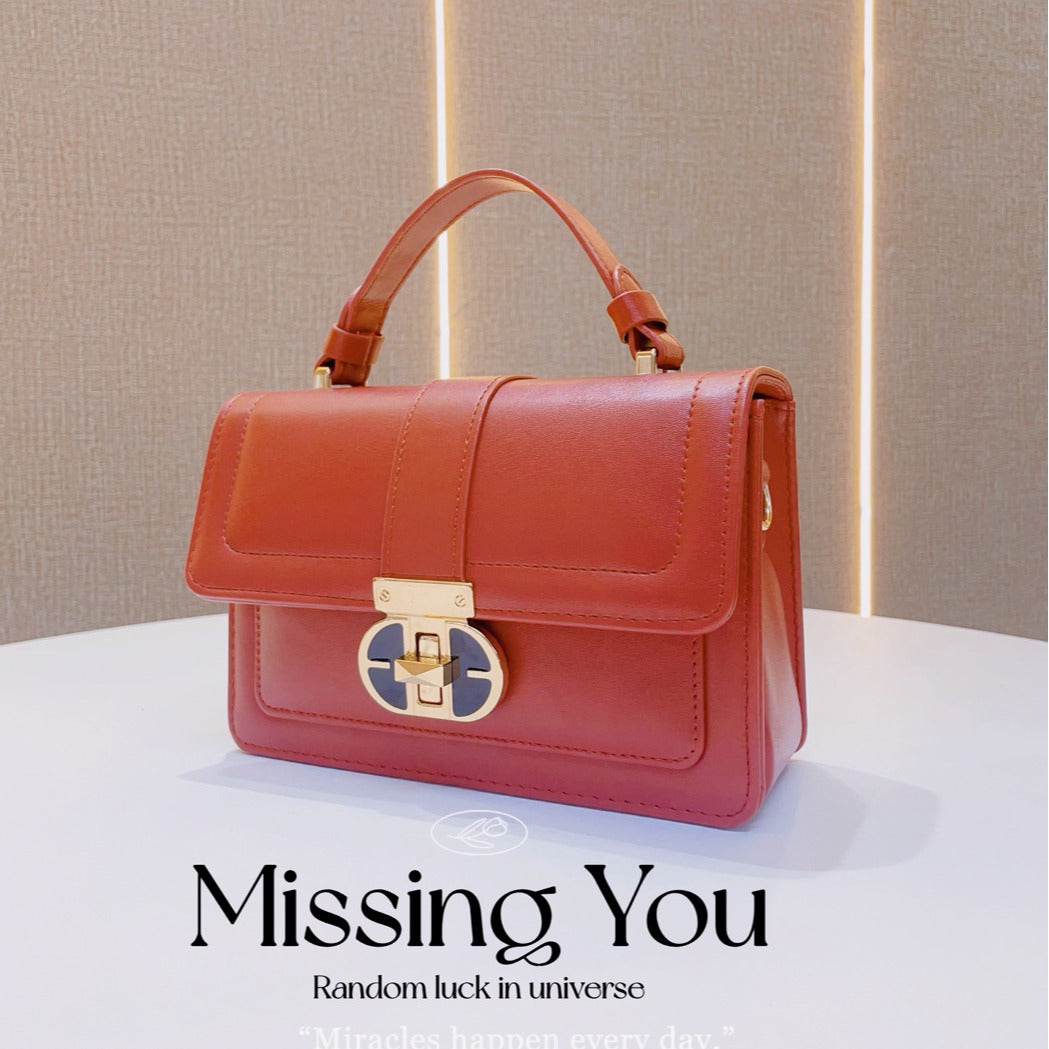 New Korean underarm bag summer fashion versatile messenger handbag business commute large capacity shoulder women's bag