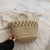 Benpaolv Vintage Rattan Tote Bag - Perfect for Summer Beach Trips and Holiday Shopping