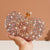 Benpaolv Stylish Glitter Rhinestone Clutch Bag with Crossbody Chain - Perfect for Evening Outings and Special Occasions