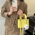 Benpaolv Mini Embossed Crossbody Bag, Cute PU Leather Tote Bag, Women's Casual Handbag & Shoulder Purse (7.09"x5.71"x3.74")