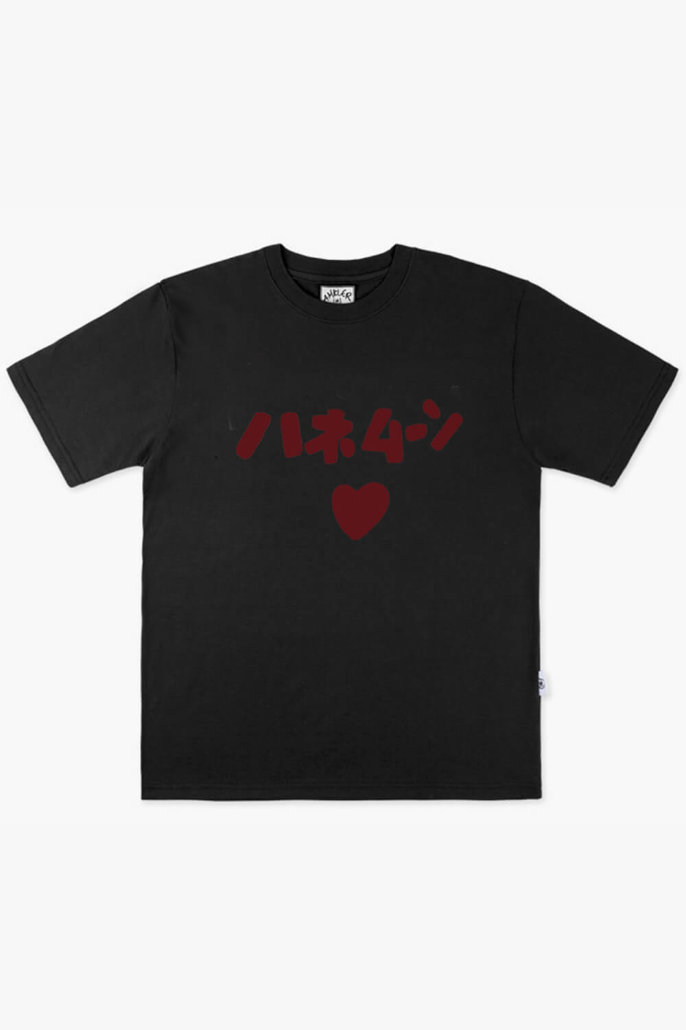 benpaolv Anime Aesthetic K-On Yuri Heart T-Shirt