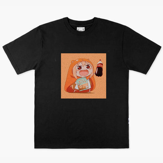 benpaolv Animecore Foodie Umaru Doma T-Shirt