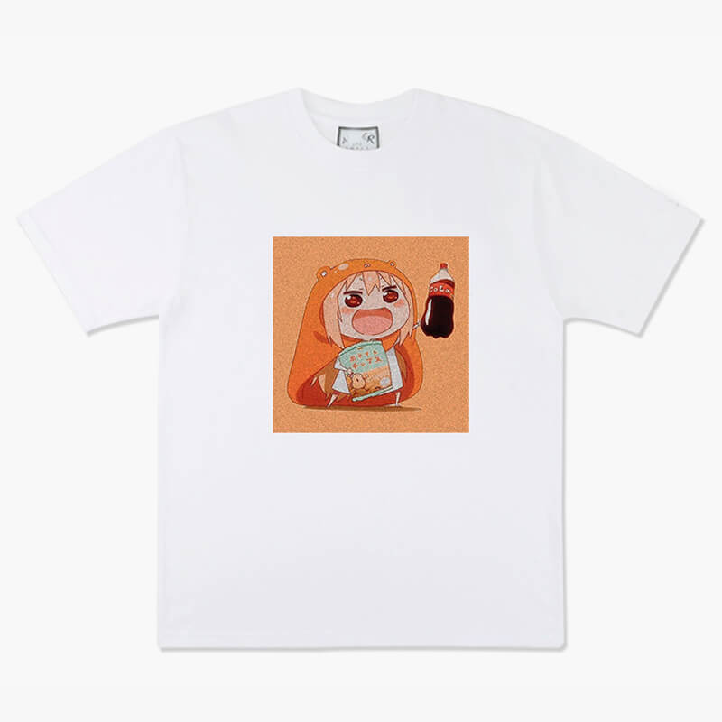 benpaolv Animecore Foodie Umaru Doma T-Shirt