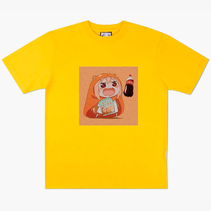 benpaolv Animecore Foodie Umaru Doma T-Shirt