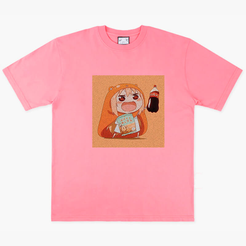 benpaolv Animecore Foodie Umaru Doma T-Shirt