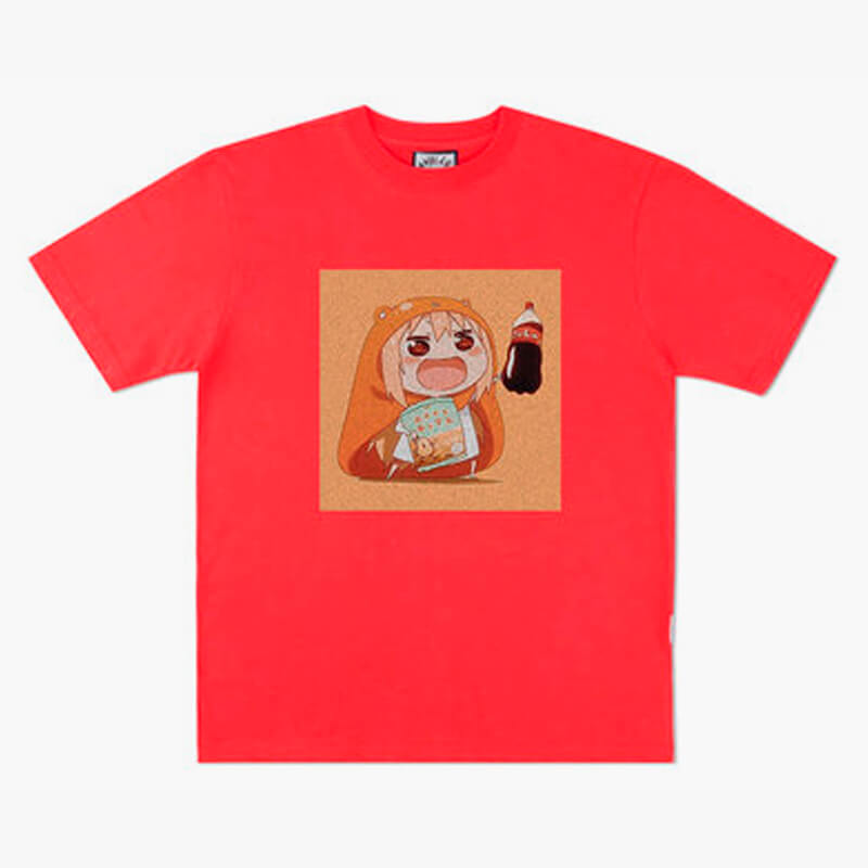 benpaolv Animecore Foodie Umaru Doma T-Shirt