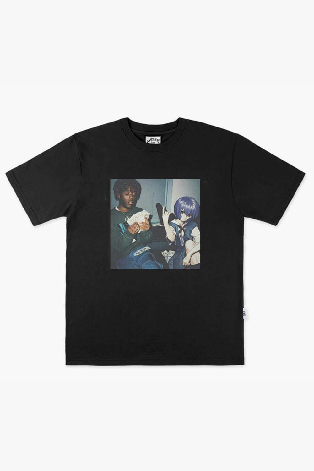 benpaolv Animecore Lil Uzi and Rei Ayanami T-Shirt