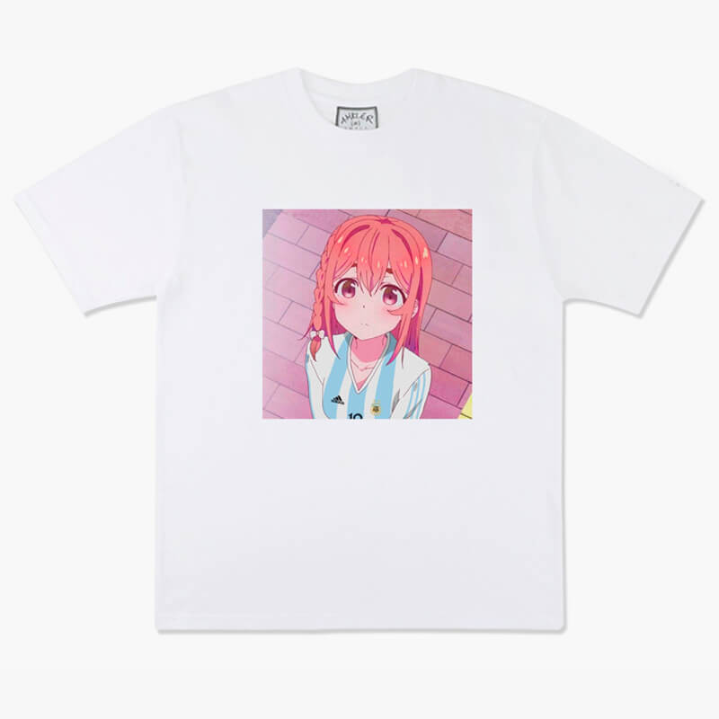 benpaolv Animecore T-Shirt Cute Sumi Sakurasawa Tee