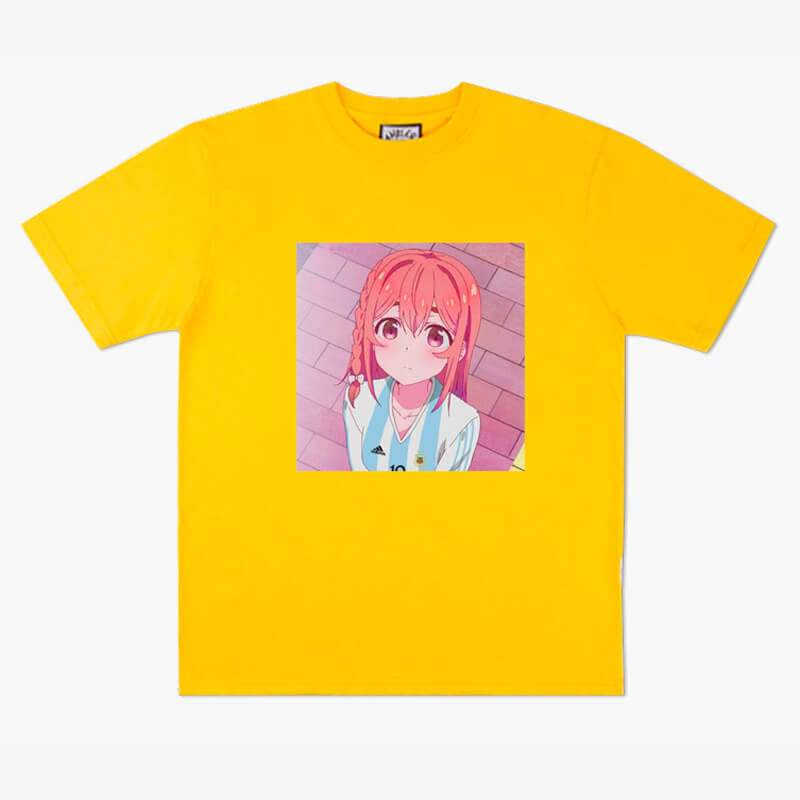 benpaolv Animecore T-Shirt Cute Sumi Sakurasawa Tee