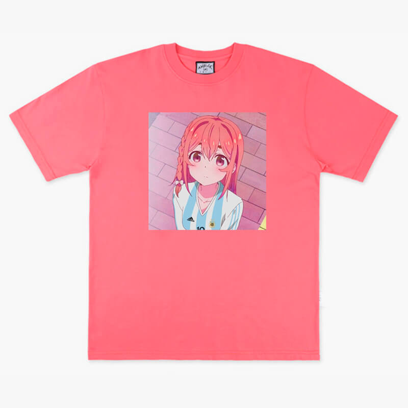 benpaolv Animecore T-Shirt Cute Sumi Sakurasawa Tee