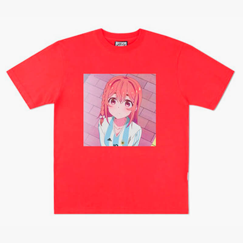 benpaolv Animecore T-Shirt Cute Sumi Sakurasawa Tee