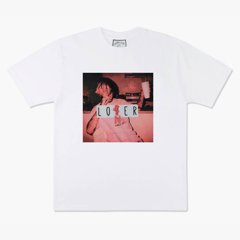 benpaolv Anxiety Aesthetic Lil Peep Loner T-Shirt