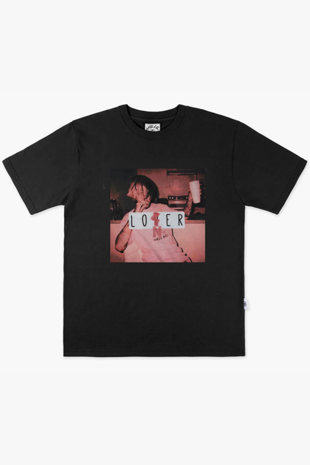 benpaolv Anxiety Aesthetic Lil Peep Loner T-Shirt