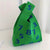 Benpaolv Stylish Sweet Number Pattern Satchel Knitted Bag, Small Storage Shopping Handbag For Ladies