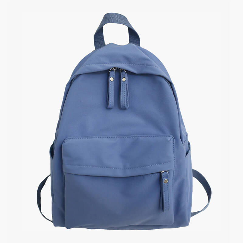 benpaolv Basic Soft Color College Backpack