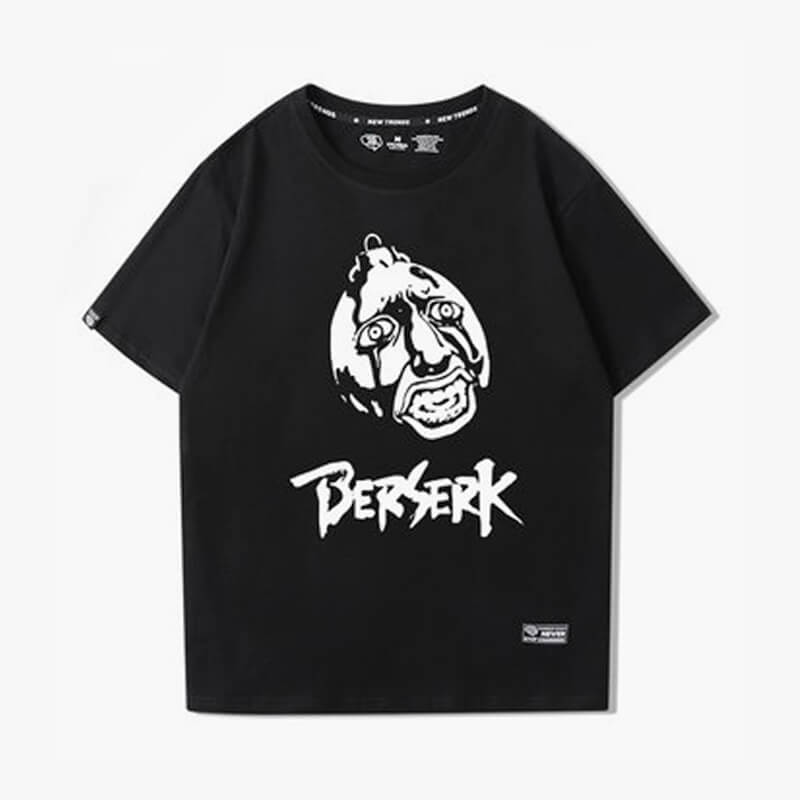 benpaolv Berserk Manga Behelit T-Shirt