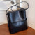 Benpaolv Large Capacity Bucket Bag, Women's Vintage Tote Bag With Wide Strap