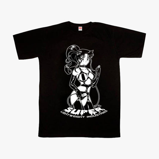 benpaolv Black Sailor Jupiter Baddie T-Shirt