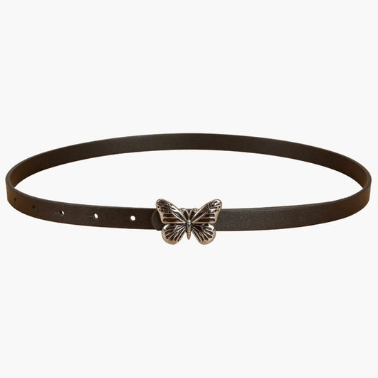 benpaolv Butterfly Buckle Belt Artsy Aesthetic