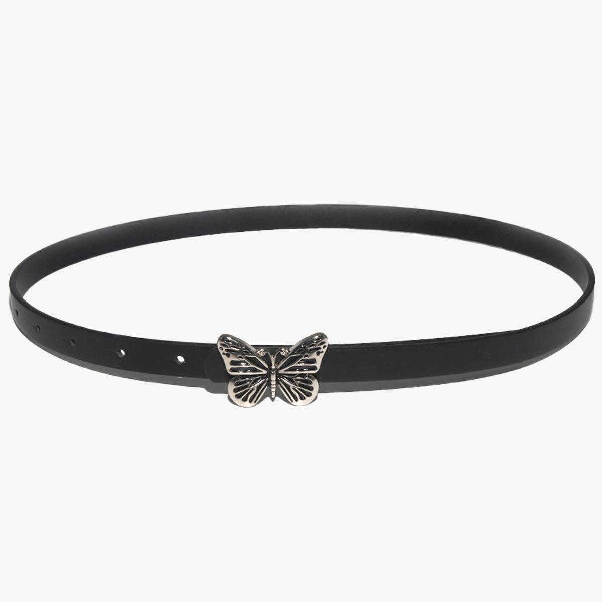 benpaolv Butterfly Buckle Belt Artsy Aesthetic